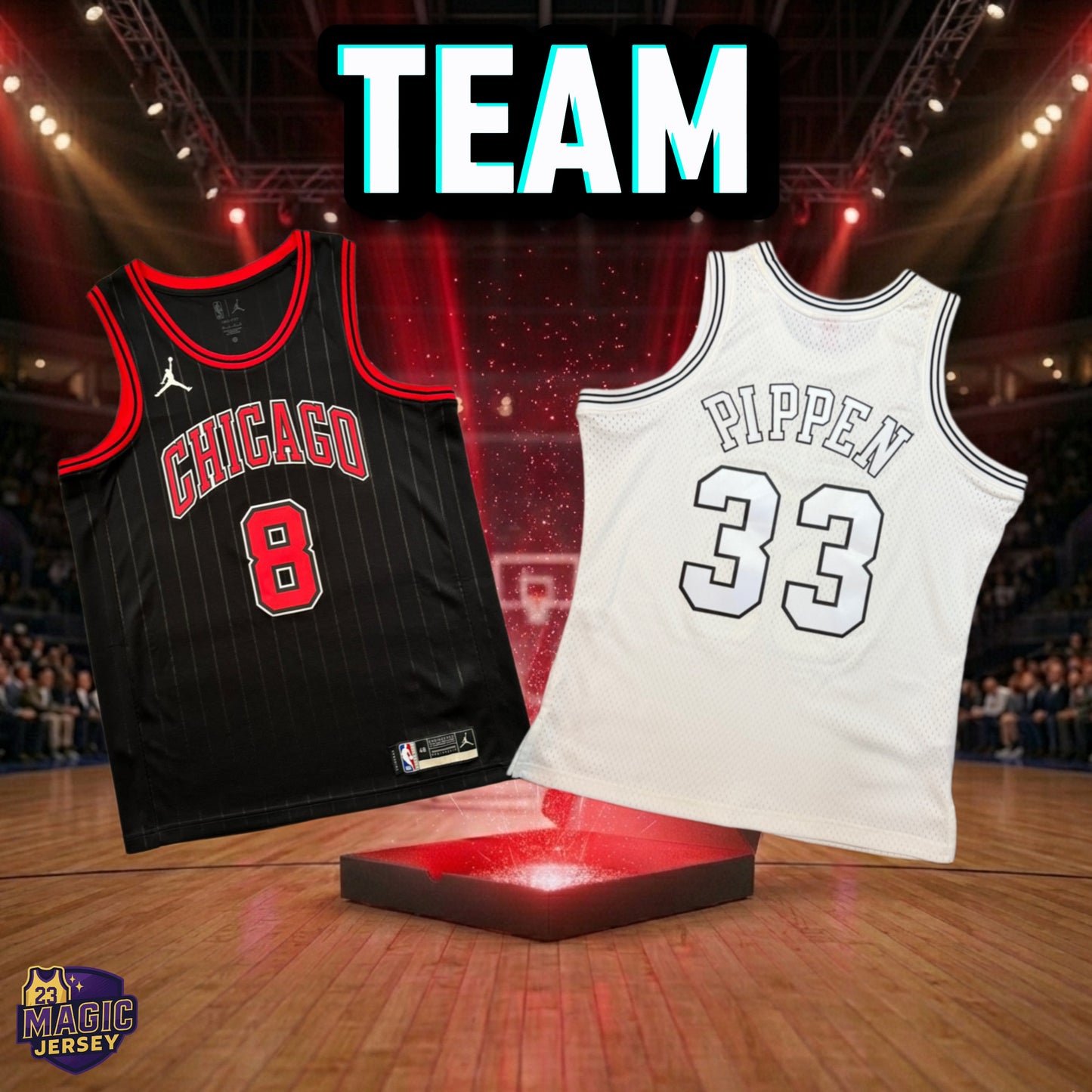 Team Box