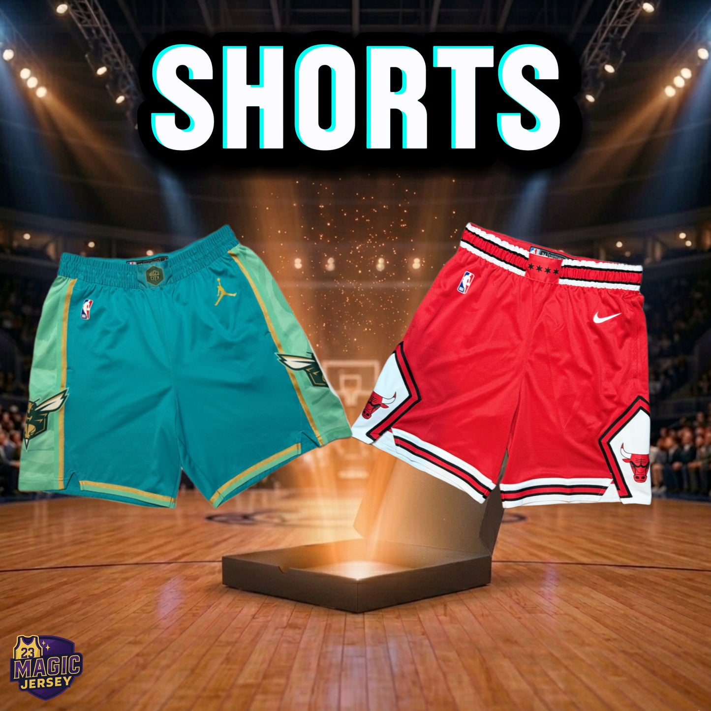 Shorts Box