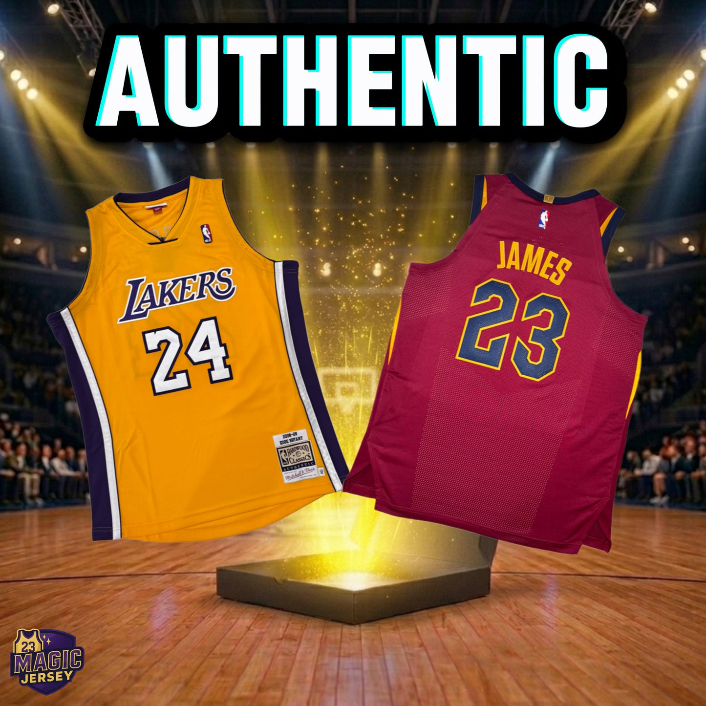 Authentic Box